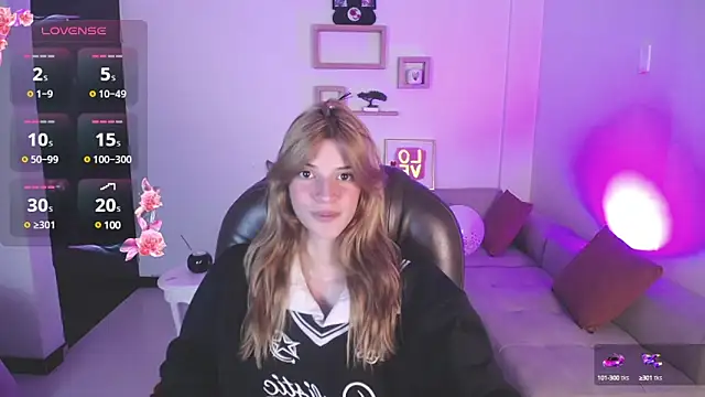 Snapshot of Nora_Vennucci chatting on 02.18.25 Nora Vennucci online show from 02.18.25