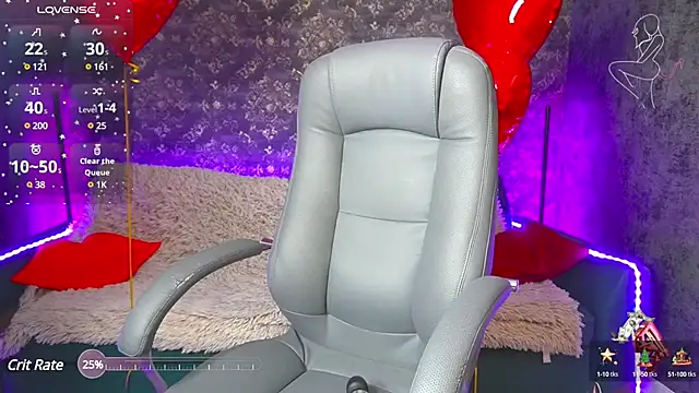 LanaRhoades s online show from 02.16.25