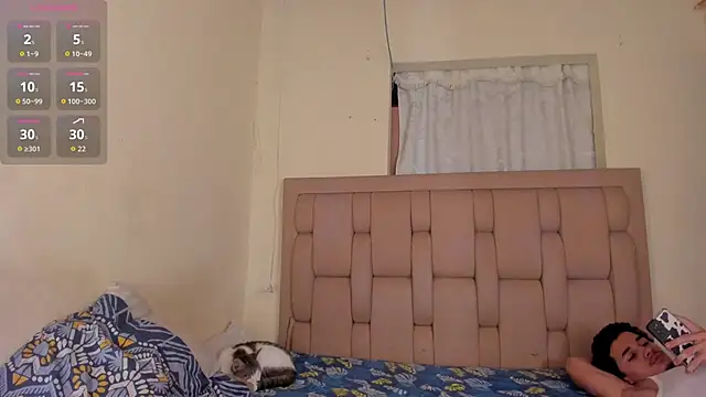 stepcouple XXX online show from 09.11.25