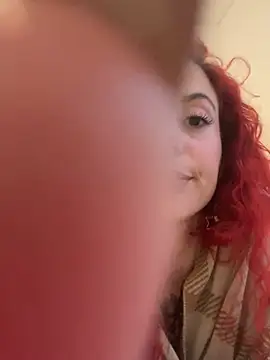 Snapshot of Borbala_Iggy chatting on 02.05.25 Borbala Iggy online show from 02.05.25