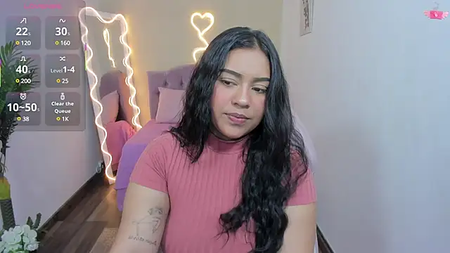 Snapshot of kendra_tay chatting on 02.09.25 kendra tay online show from 02.09.25