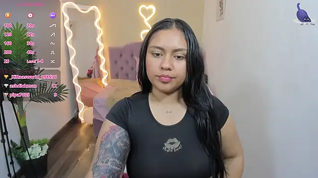 Snapshot of kendra_tay chatting on 02.27.25 kendra tay online show from 02.27.25