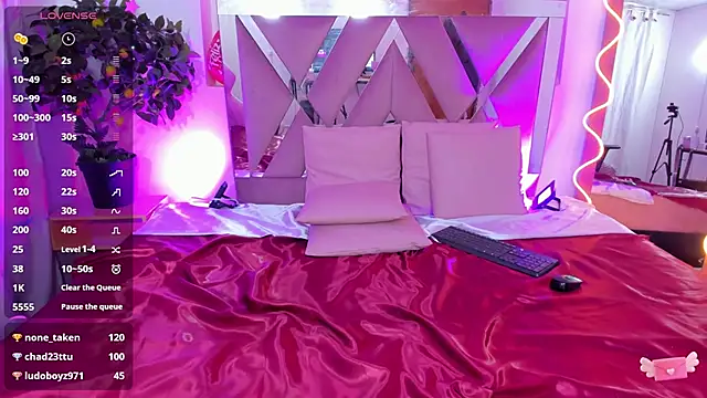 Daphnne tay online show from 02.18.25