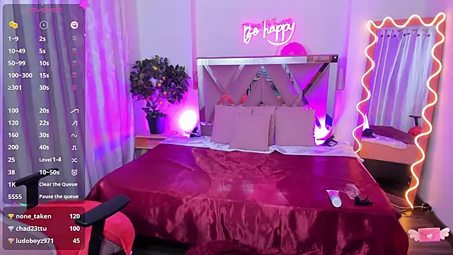 Daphnne tay online show from 02.18.25