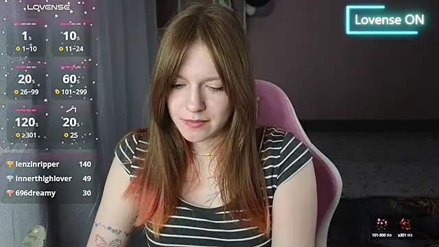 CassieJuice69 online show from 03.10.25