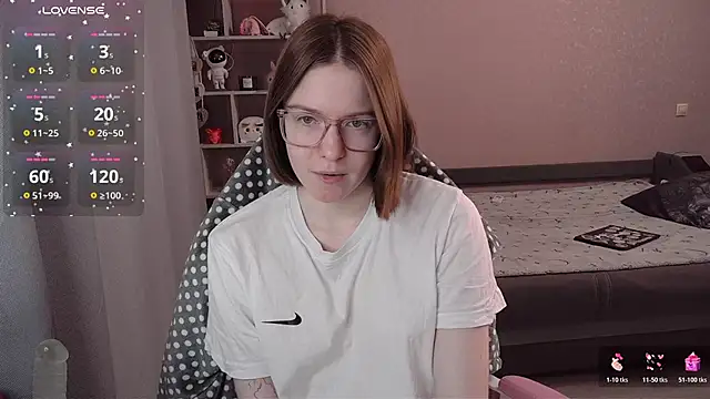 CassieJuice69 online show from 10.22.25