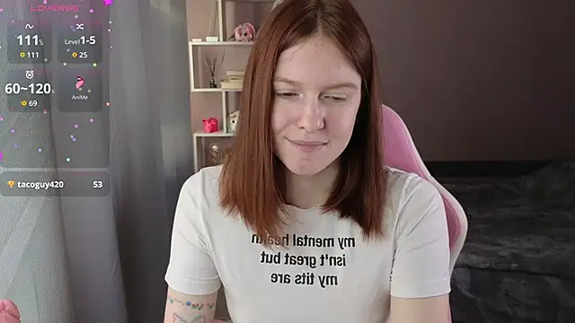 CassieJuice69 online show from 05.11.26