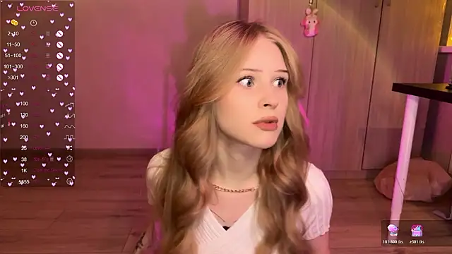 lisa barbie online show from 02.02.26