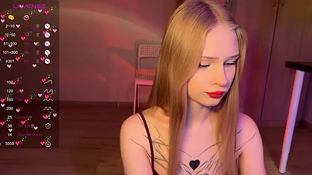 lisa barbie online show from 02.08.26