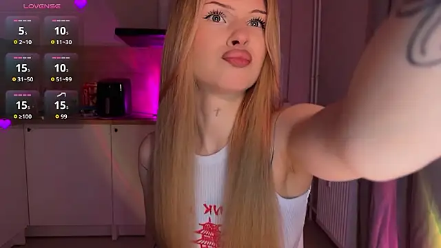 lisa barbie online show from 02.28.26