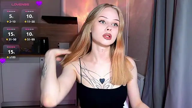 lisa barbie online show from 04.12.26