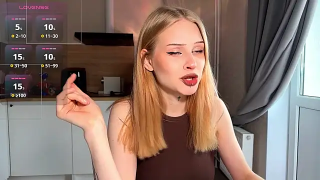 lisa barbie online show from 04.16.26