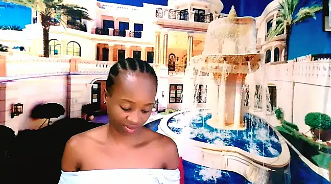 Snapshot of EbonyCreamy69 chatting on 01.15.25 EbonyCreamy69 online show from 01.15.25