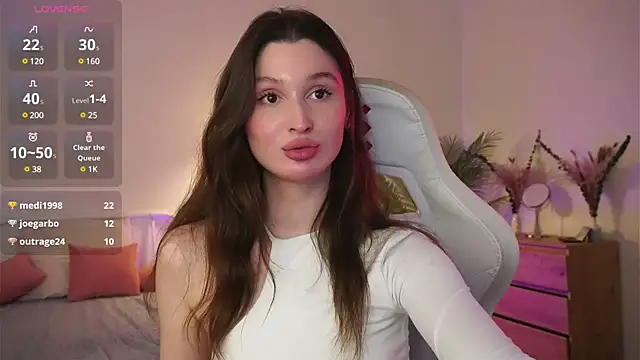 tender babyy online show from 03.13.25