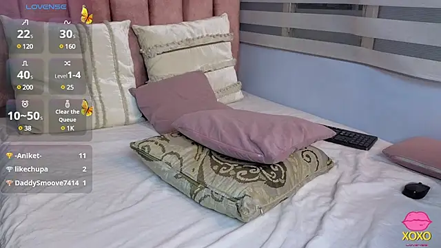 lou rosse  online show from 02.08.25