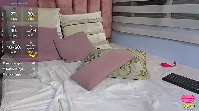 lou rosse  online show from 03.04.25