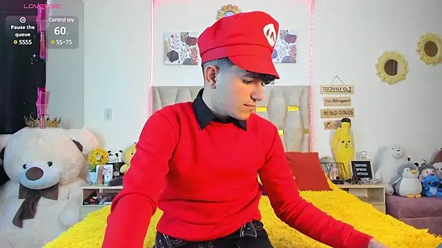 patrick sanzz online show from 02.04.25