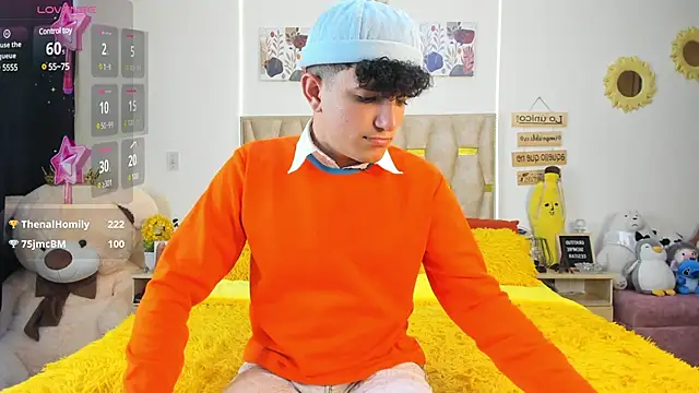 patrick sanzz online show from 02.05.25