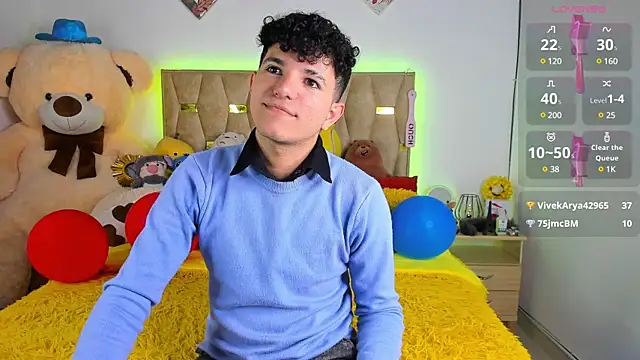 patrick sanzz online show from 02.15.25