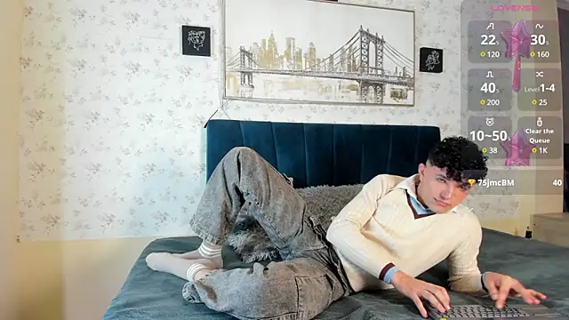 patrick sanzz online show from 02.19.25