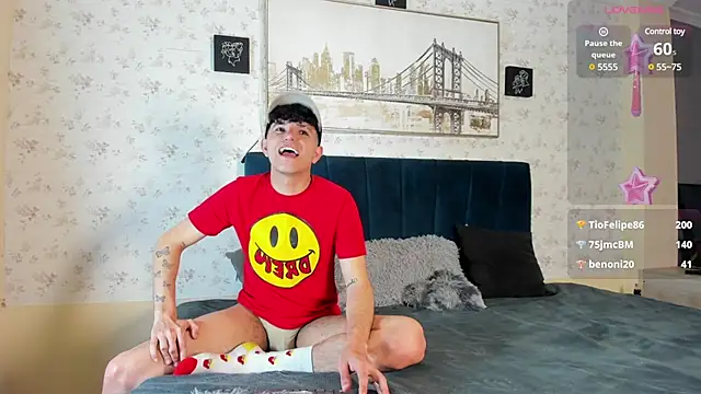 patrick sanzz online show from 02.20.25