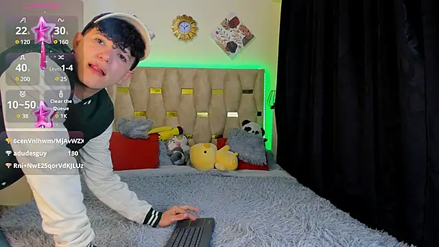 patrick sanzz online show from 02.26.25