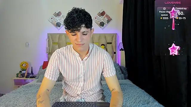 patrick sanzz online show from 03.01.25