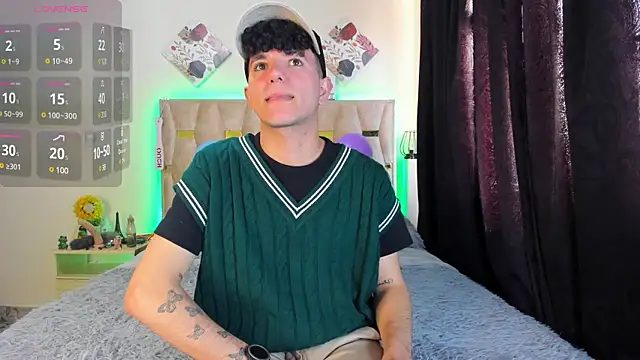 patrick sanzz online show from 03.11.25