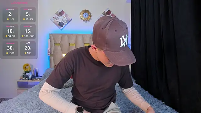 patrick sanzz online show from 03.19.25