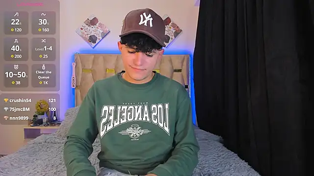 patrick sanzz online show from 03.21.25