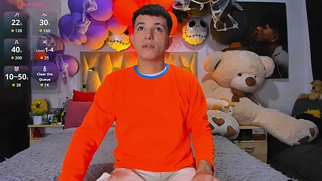 patrick sanzz online show from 10.26.25