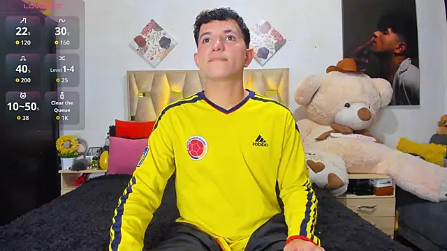 patrick sanzz online show from 11.19.25