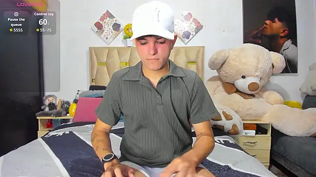 patrick sanzz online show from 02.04.26