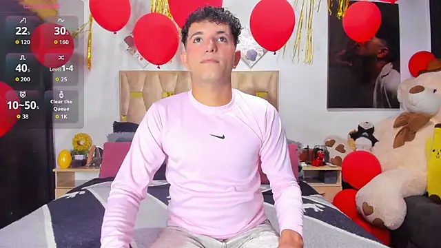 patrick sanzz online show from 02.11.26