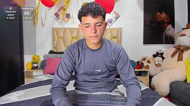 patrick sanzz online show from 02.13.26