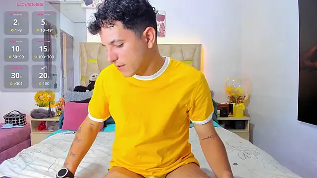 patrick sanzz online show from 04.08.26