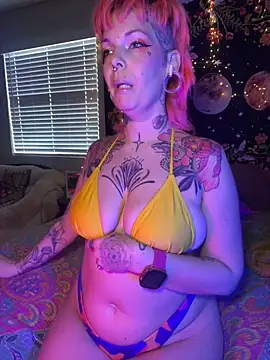 GoldieBakeman online show from 01.16.25