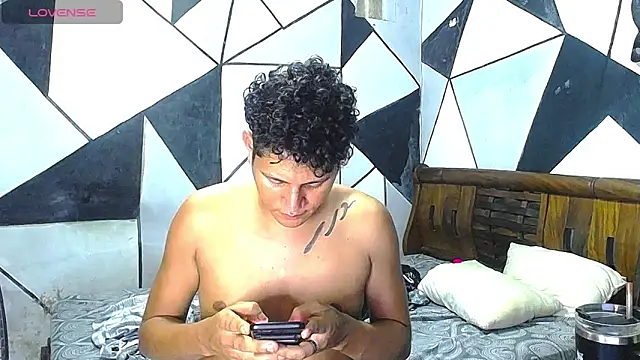 Snapshot of Shangela_Spice chatting on 10.13.25 Shangela Spice online show from 10.13.25