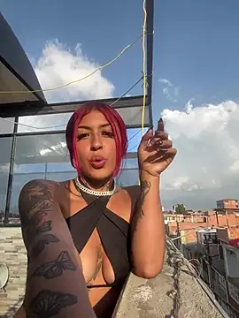 Kuromi LS online show from 01.15.25