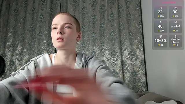 Mily miligan online show from 01.04.25