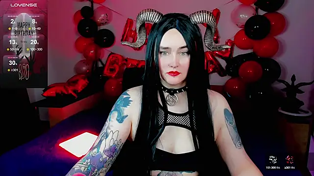 Emmybrightj  online show from 02.10.25