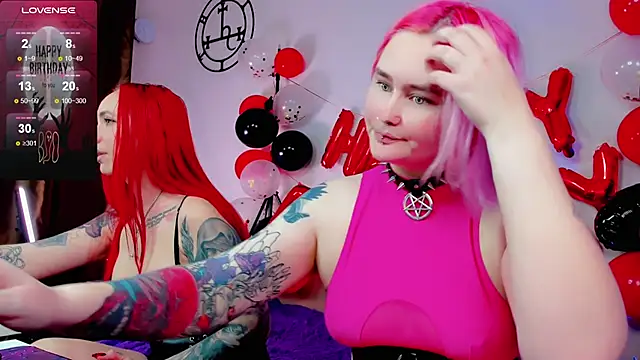 Emmybrightj  online show from 02.14.25