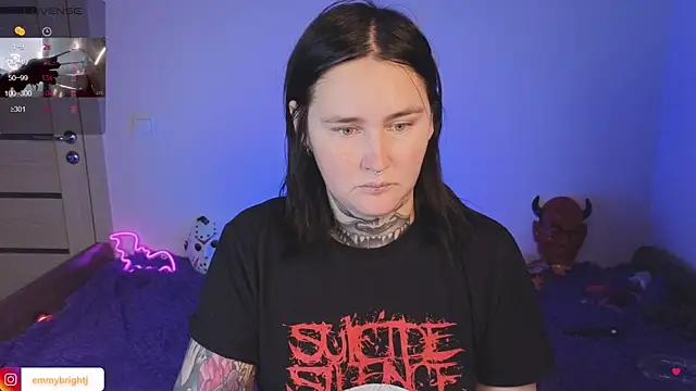 Emmybrightj  online show from 11.05.25