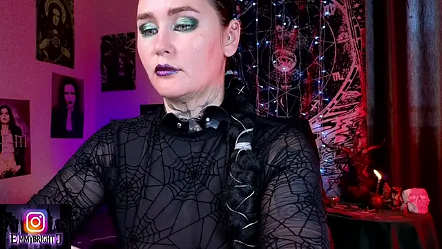 Emmybrightj  online show from 06.25.26