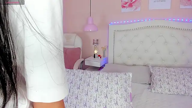 Snapshot of Ashley_Evans18 chatting on 01.08.25 Ashley Evans18 online show from 01.08.25