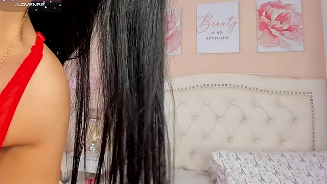 Snapshot of Ashley_Evans18 chatting on 02.06.25 Ashley Evans18 online show from 02.06.25