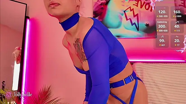 jolly bellle online show from 12.07.24