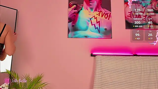 jolly bellle online show from 12.13.24