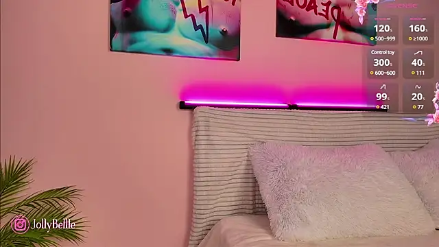 jolly bellle online show from 12.16.24