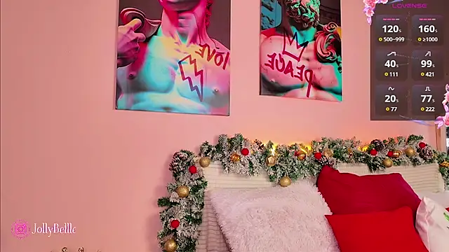 jolly bellle online show from 12.30.24